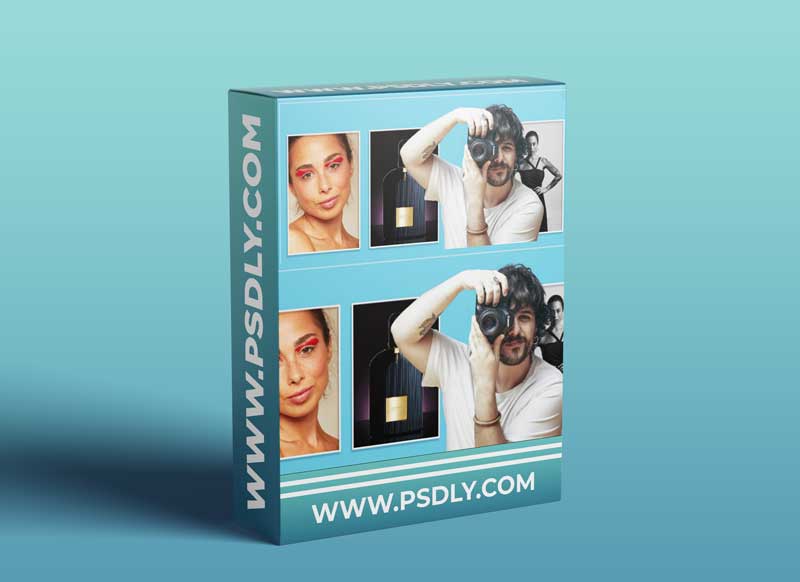 Studio Photography: Lighting Setups For Beauty, Fashion and Still Life