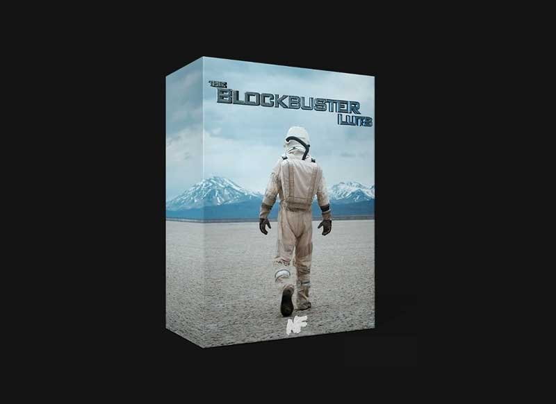 The Blockbuster LUTs