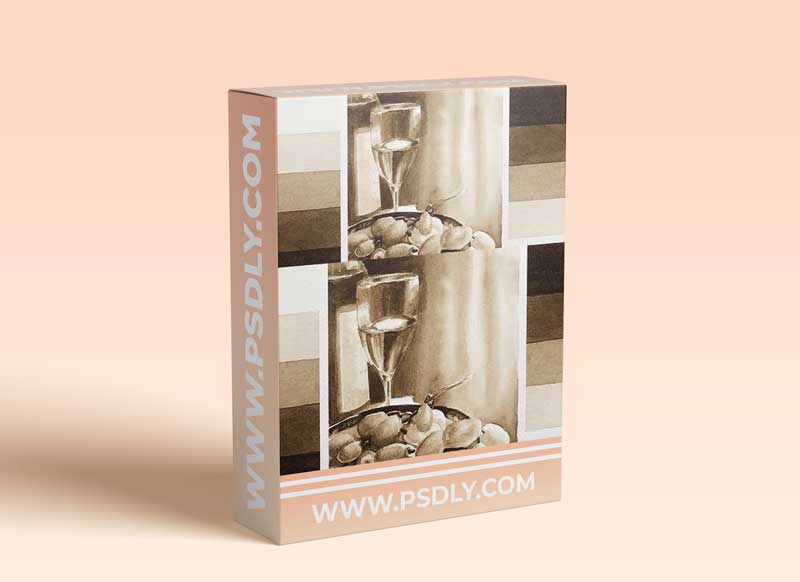 The Value of Monochrome: Paint a Watercolor Still-Life with Just One Color