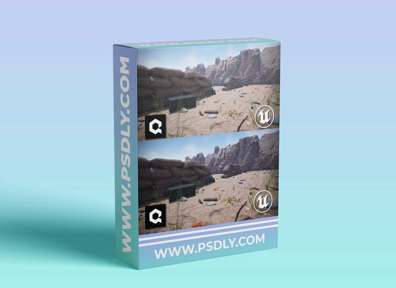 Unreal Engine 5: Beginner's Course