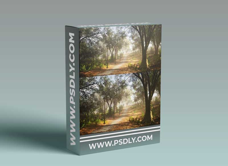 Unreal Engine 5 - Learn Lighting, Fog, and Post Processing