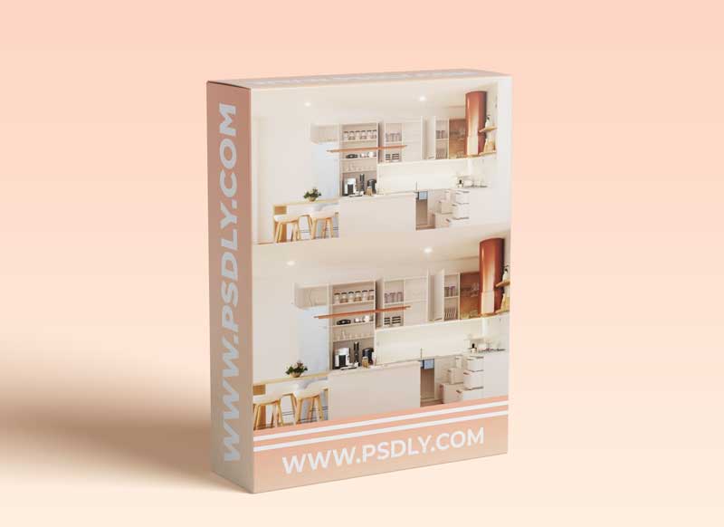 Vray 5 for Sketchup Masterclass | Kitchen Design | Interior Design Course