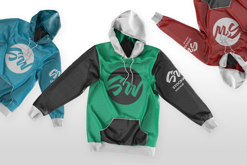 Hoodie Mockup