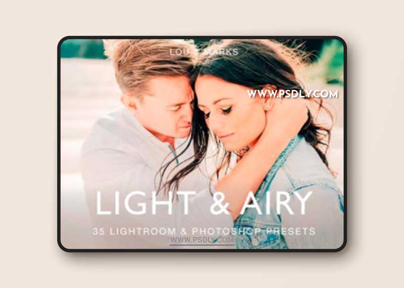 CM - LXM LIGHT & AIRY LR//PS 2486572