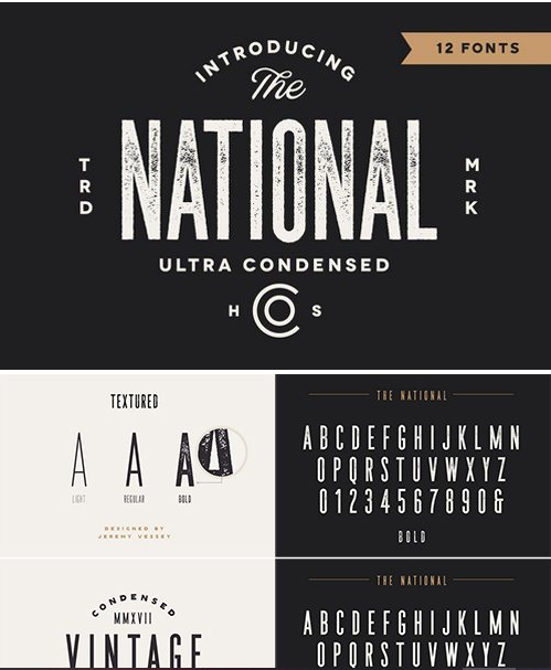 CM - The National - Condensed Family (12) 2072946