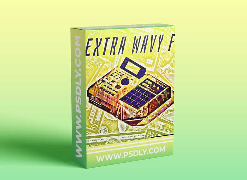 5DOLLAKITS Extra Wavy FX WAV