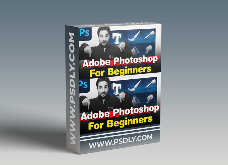 Adobe Photoshop For BeginnersAdobe Photoshop For Beginners