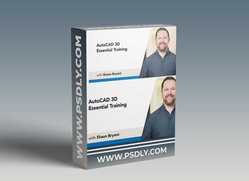 AutoCAD 3D Essential Training