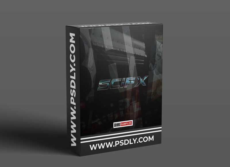 BHK Samples Sci FX WAV