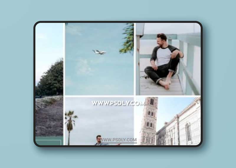 Bright Tone Action & Lightrom Presets