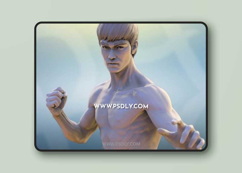 Bruce Lee Dragon Fighter