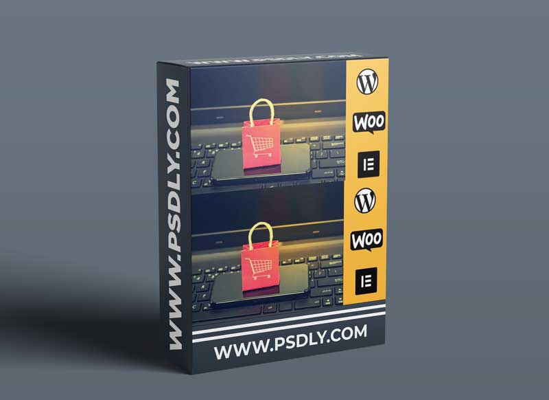 Build Ecommerce Website For online Business with Wordpress