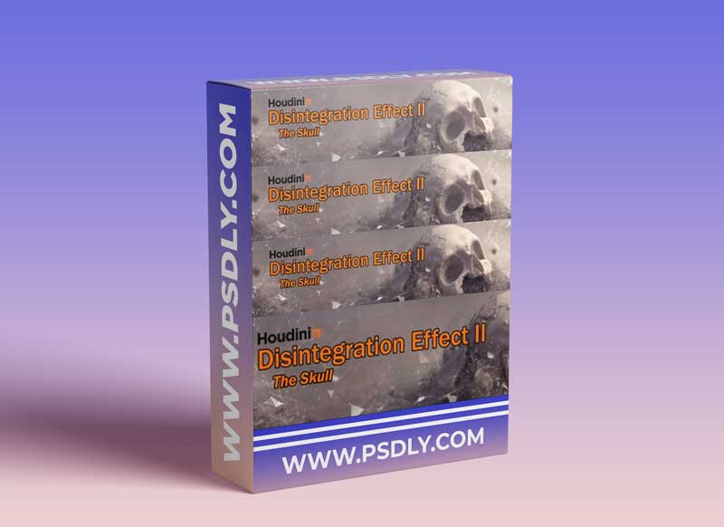 CG Circuit - Disintegration II