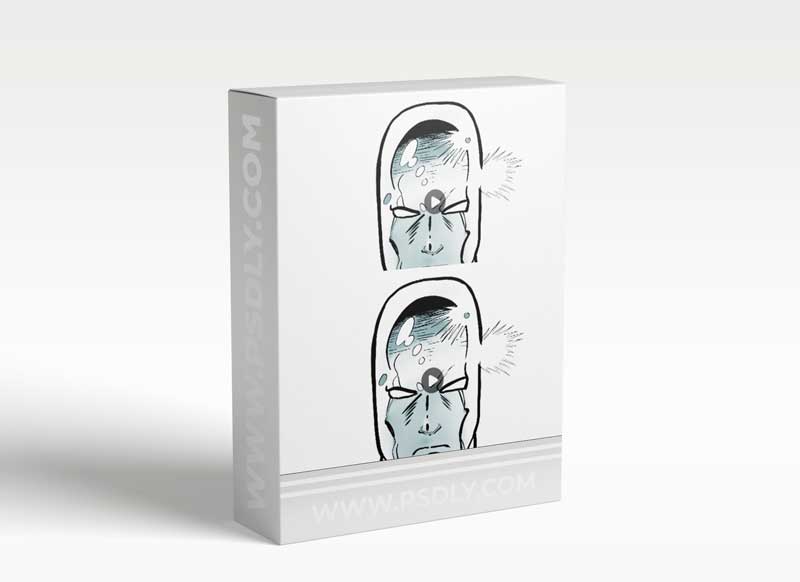 CLIP STUDIO PAINT: Drawing the Sylver Surfer