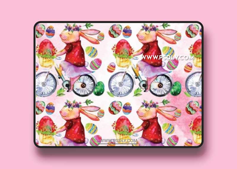 CM - DIGITAL PAPER PATTERNS PACK 2403491