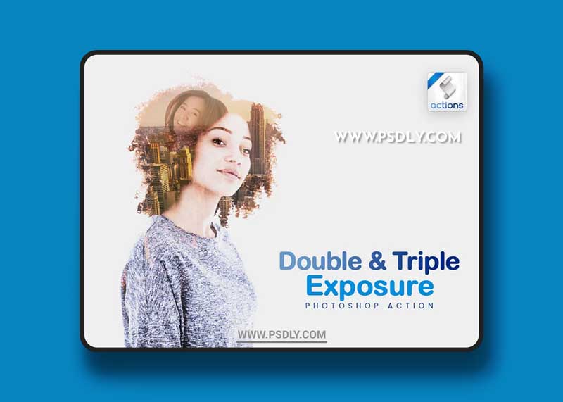 CM - Double & Triple Exposure .ATN 1282575