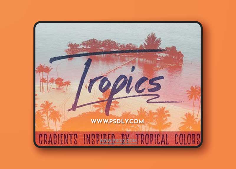 CM - Tropics - 25 Tropical Gradients 1158329