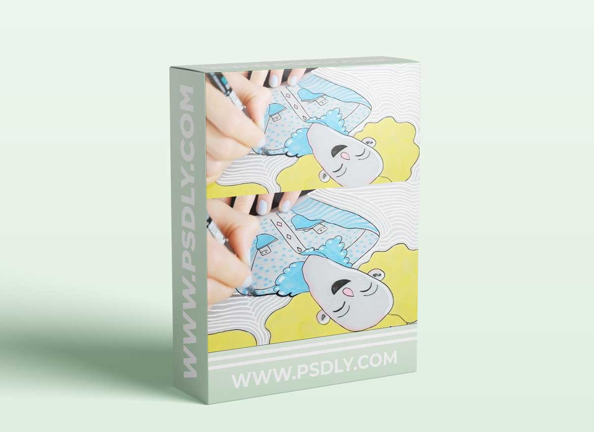 Character Illustration: Create a Creature from Real-Life Inspiration