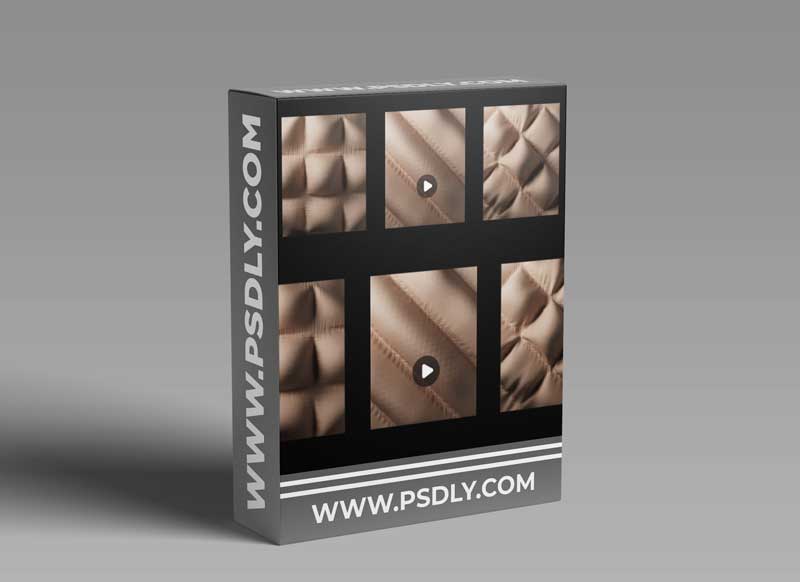 Cinema 4D and Redshift: Additional fold details on cloth