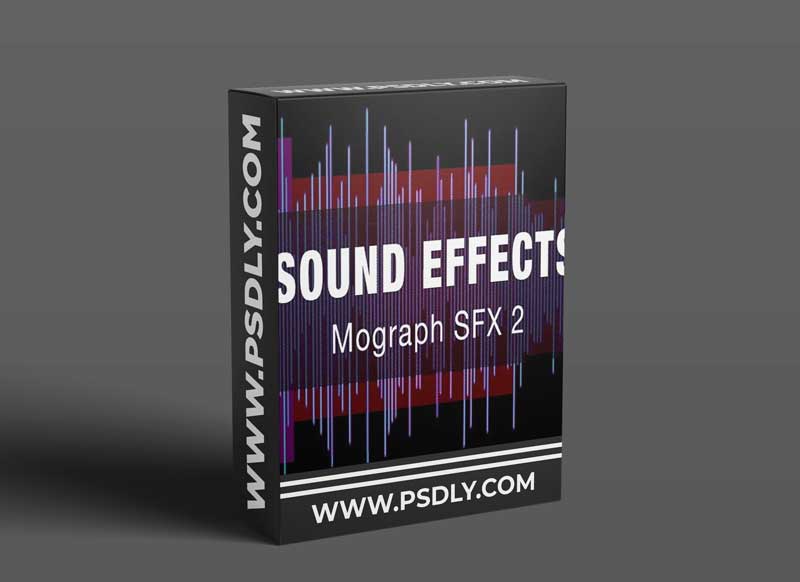 Cinema Spice MoGraph Sounds 2 Rubber Revenge WAV