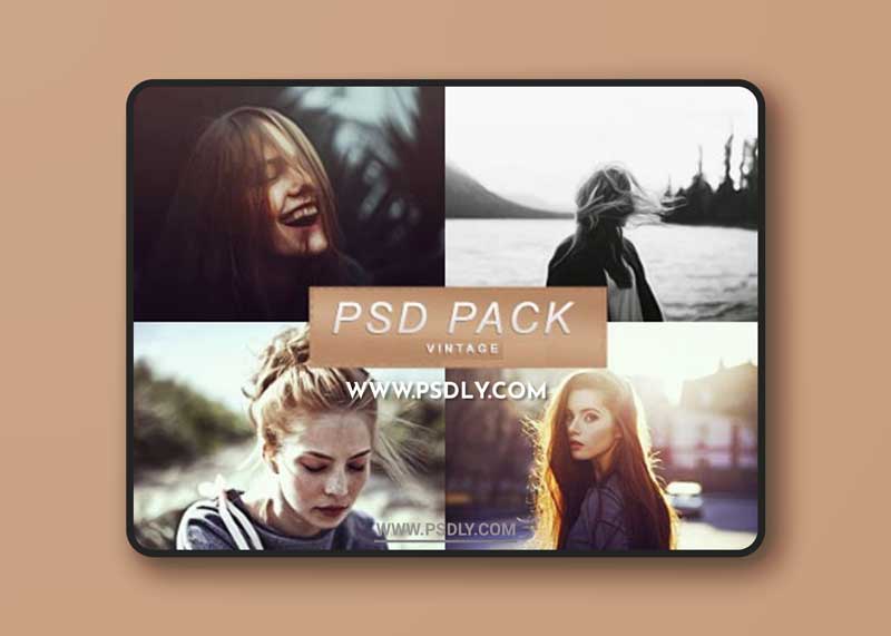 Coloring Effects - PSD Templates Collection