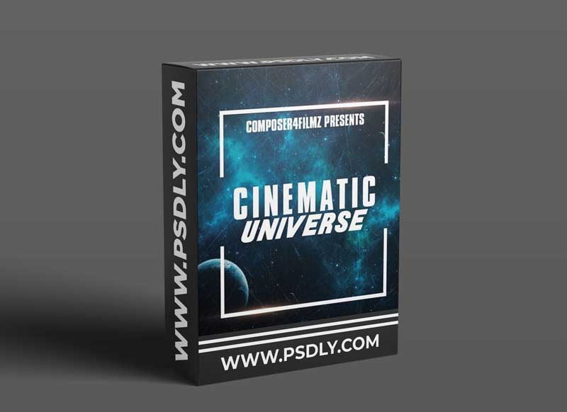 Composer4filmz Cinematic Universe WAV