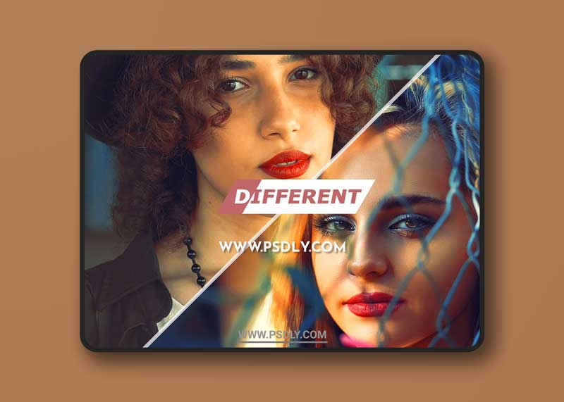 CreativeMarket - Different Style Photoshop Actions 5402309