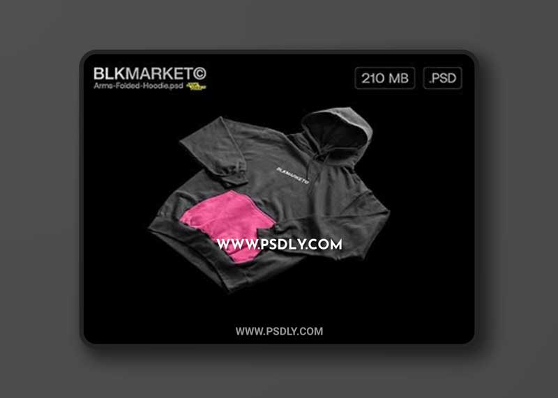 CreativeMarket - Side-Angle-Hoodie.psd - Streetwear 5755630