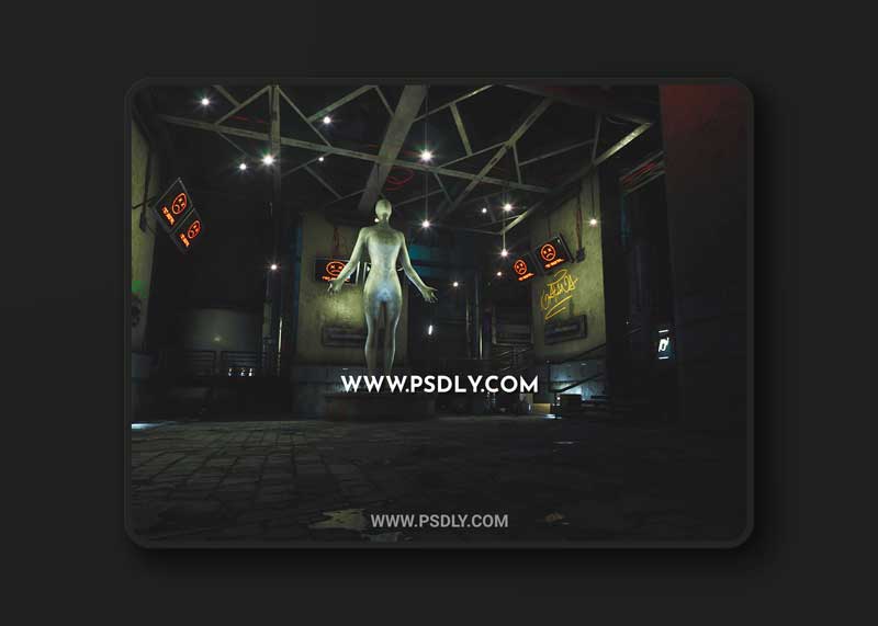 Cyberpunk Industries Vol.1