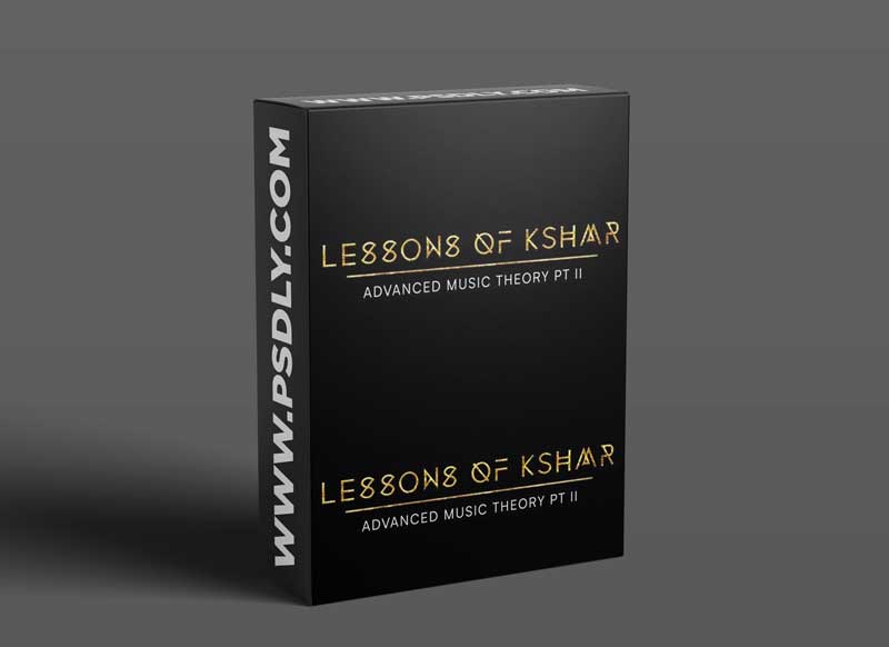 Dharma World Advanced Music Theory Pt. II