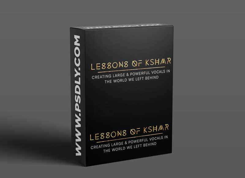 Dharma World Creating Large & Powerful Vocals in 'The World We Left Behind'