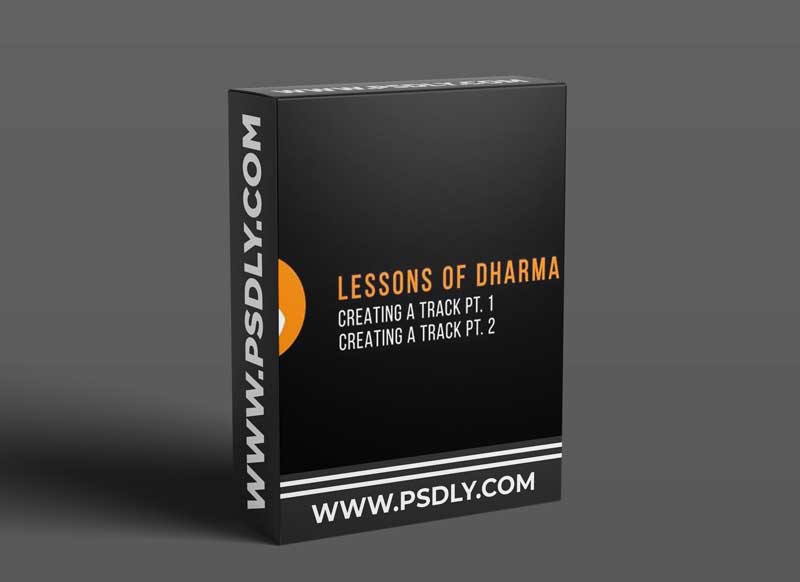 Dharma World Wide Creating A Track Pt. 1-2