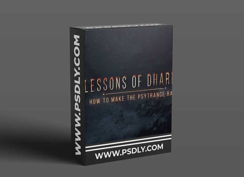 Dharma World Wide How To Make A Psytrance Bass