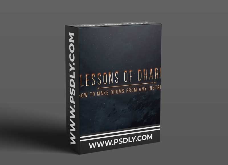 Dharma World Wide How To Make Drums From Any Instrument