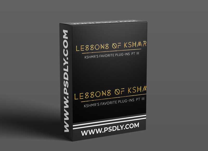 Dharma World Wide KSHMR's Favorite Plug-ins Pt. III