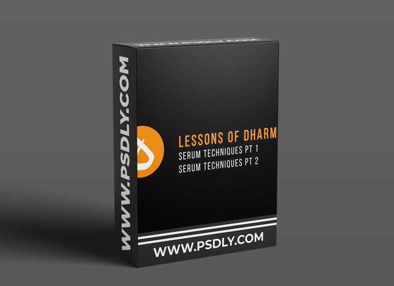 Dharma World Wide Serum Techniques Pt. 1-2