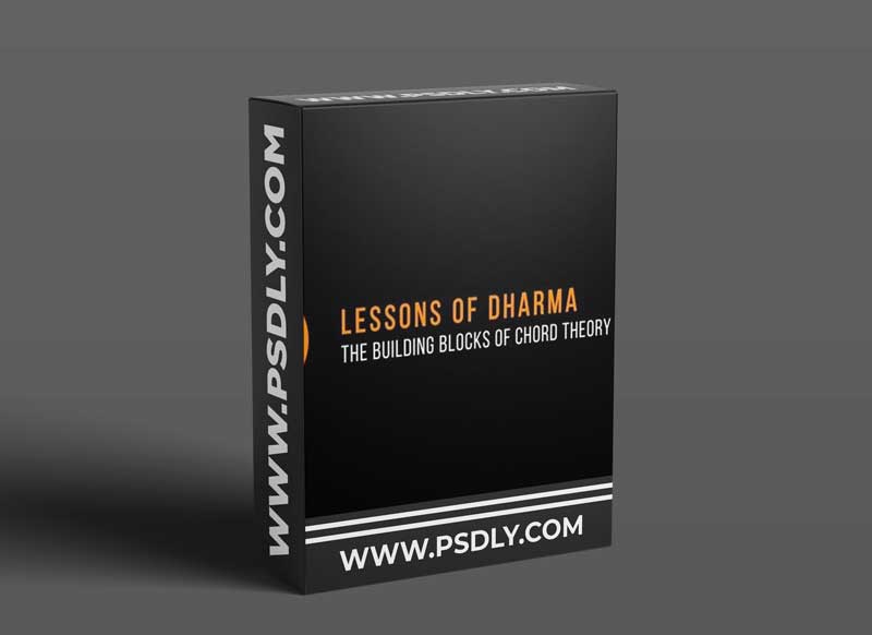 Dharma World Wide The Building Blocks of Chord Theory