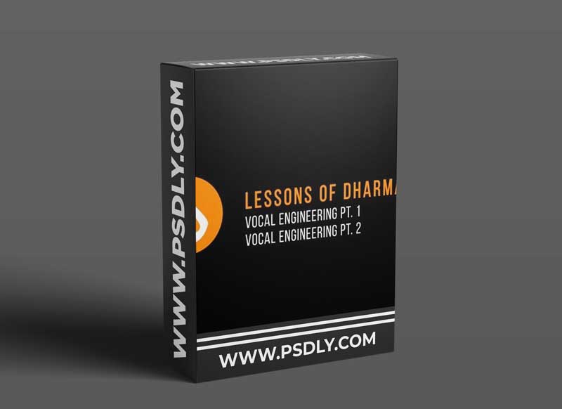 Dharma World Wide Vocal Engineering PT 1-2