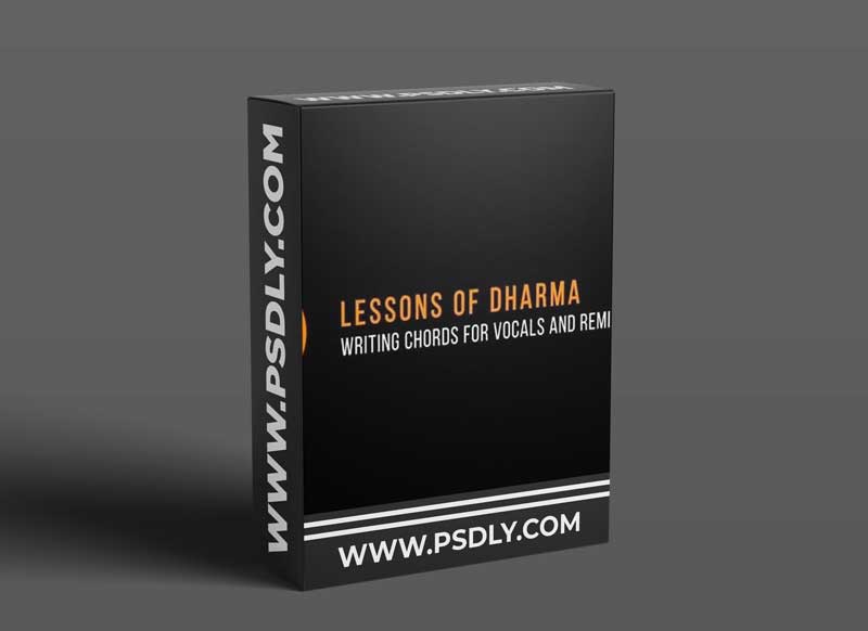 Dharma World Wide Writing Chords for Vocals and Remixes