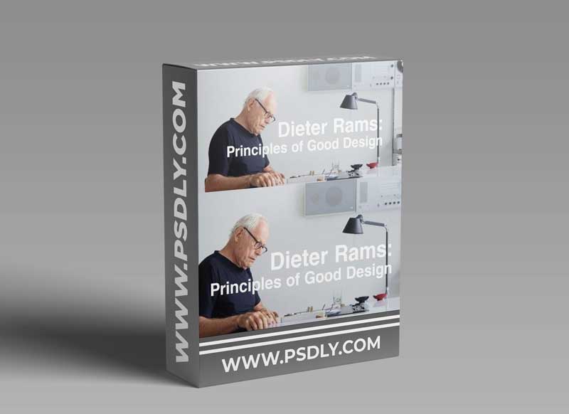 Dieter Rams: Principles of Good Design
