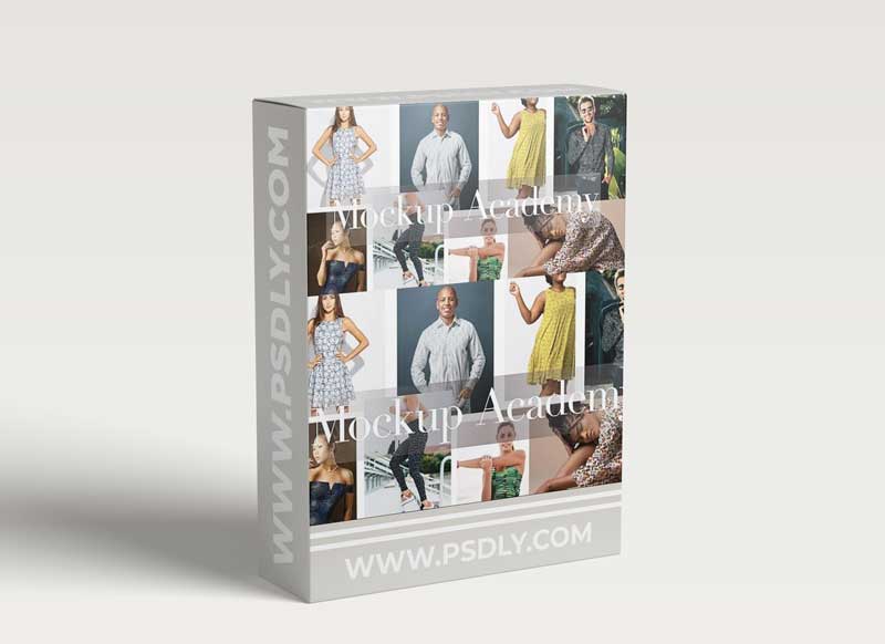 Fabric Mockups - Mockup Academy Class 6