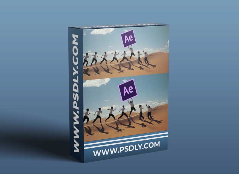 Freeze Framing in After Effects