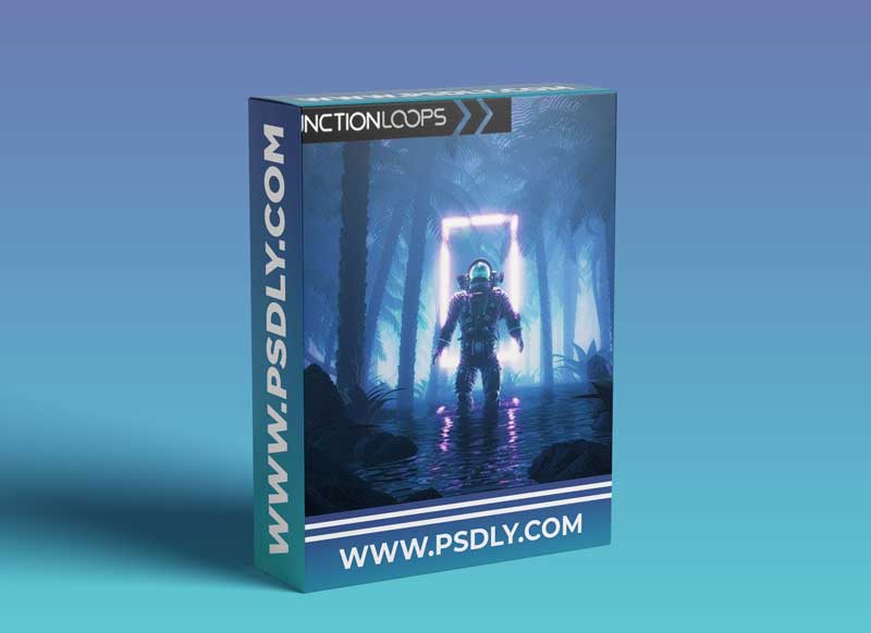 Function Loops Astronaut Sci-fi FX WAV