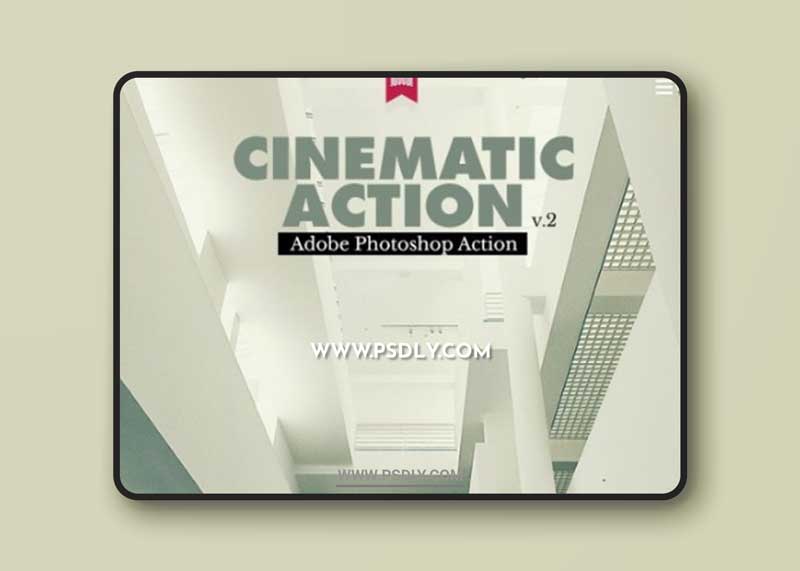 GraphicRiver - Cinematic Action V.2 24136156