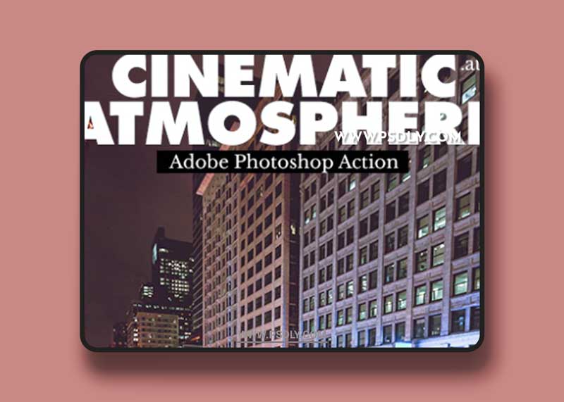 GraphicRiver - Cinematic Atmosphere Action 23270119