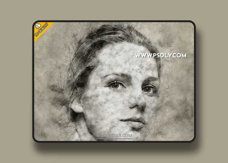 GraphicRiver - Hand Drawn CS4+ Photoshop Action 23505420