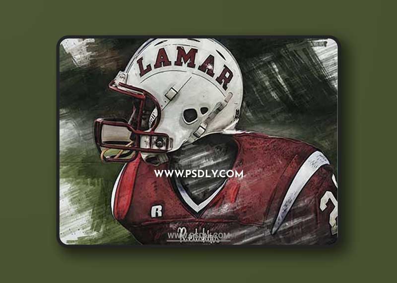 GraphicRiver - Marker Sketch 33234489