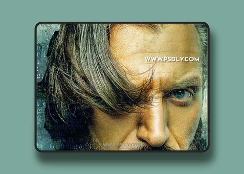 GraphicRiver - Perfectum Photoshop Action 23324788