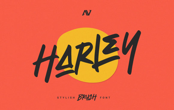 Harley Font