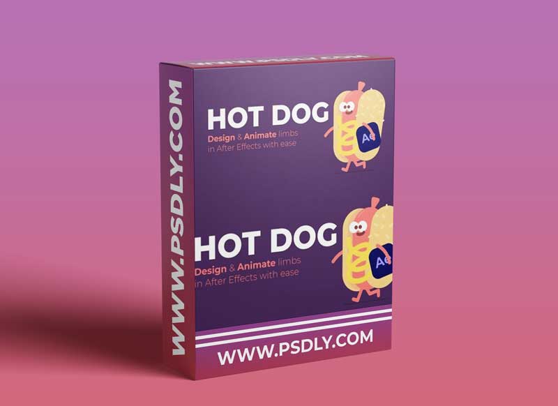 Hot Dog - Plugin for AE
